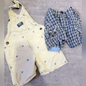 EUC TODDLER 18 mos Jumper